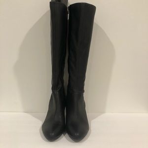 Naturalizer Knee-high Boots •LIKE NEW• s7